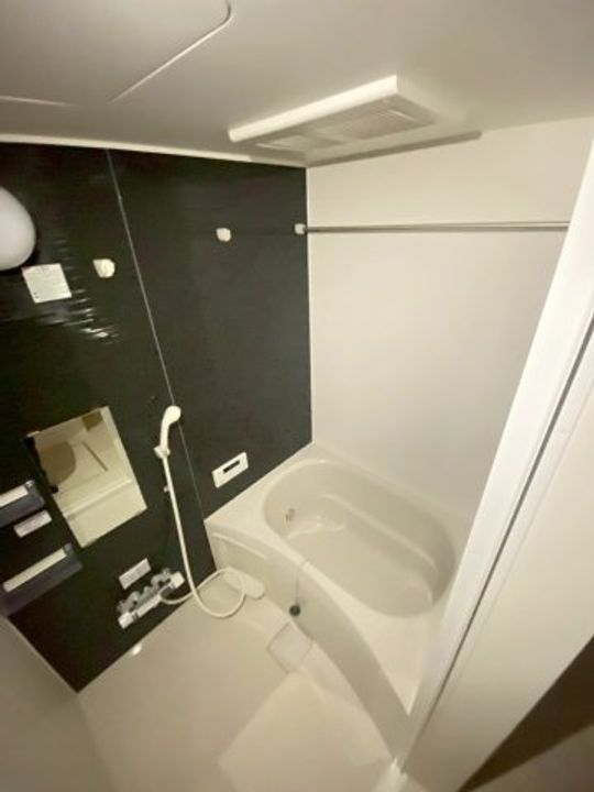 千葉県富里市七栄(一戸建)の賃貸物件の風呂