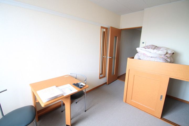 新潟県新発田市中曽根町2(アパート)の賃貸物件の内装