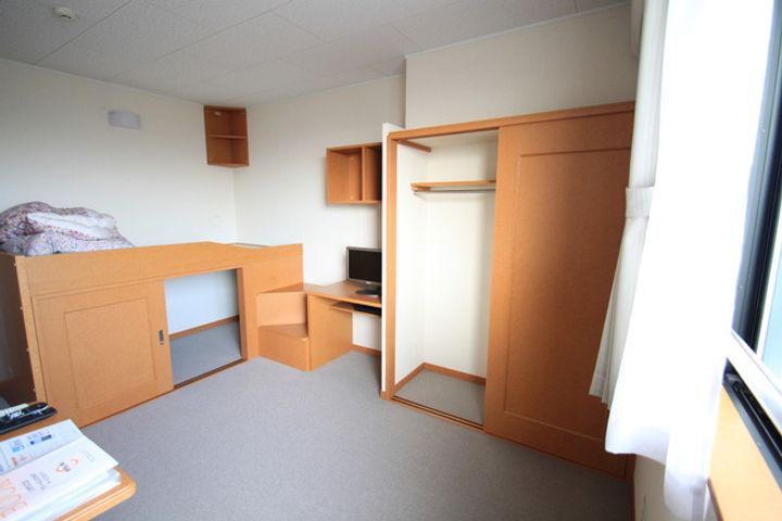 新潟県新発田市中曽根町2(アパート)の賃貸物件の内装