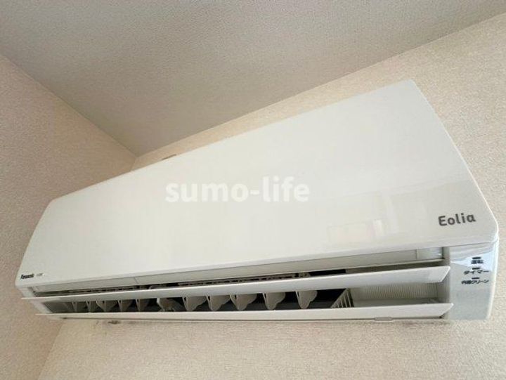 エスペランサ武庫之荘の内装