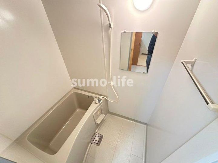 エスペランサ武庫之荘の風呂