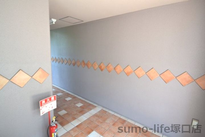 エスペランサ武庫之荘の地図