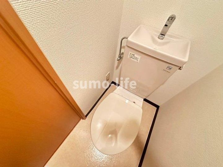 エスペランサ武庫之荘の内装