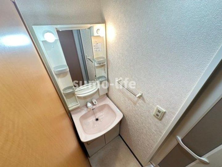 エスペランサ武庫之荘の内装