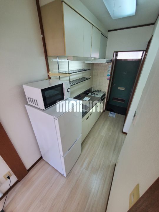 ソレイユ駒沢の内装