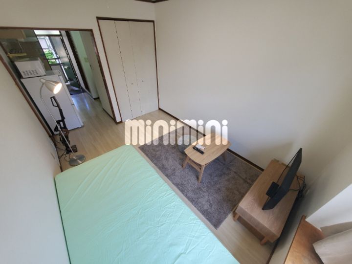 ソレイユ駒沢の内装