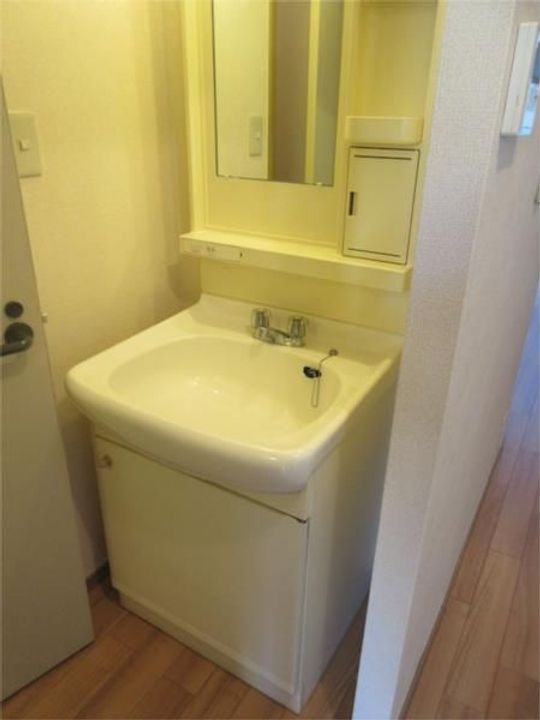 東京都世田谷区砧4(アパート)の賃貸物件の内装