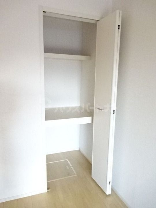 プランドール Bの内装