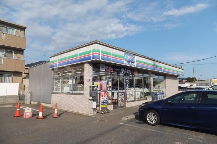 プランドール Bの周辺