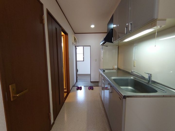 静岡県浜松市中央区曳馬5(アパート)の賃貸物件の内装