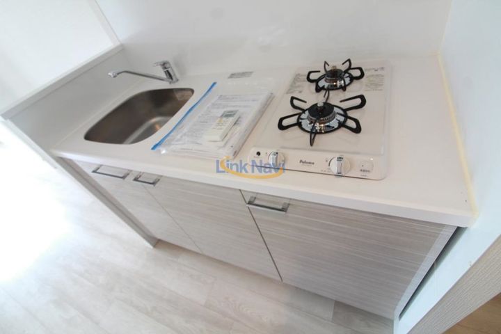 エスリード弁天町グロリアのキッチン