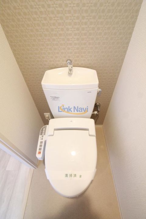 エスリード弁天町グロリアの内装