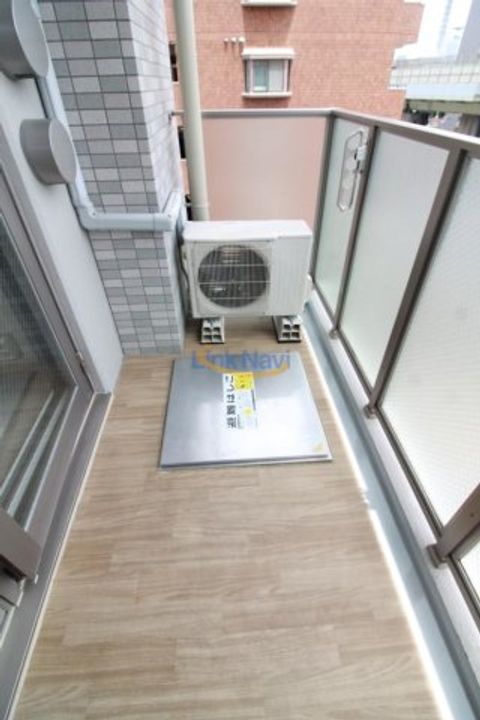 エスリード弁天町グロリアの内装