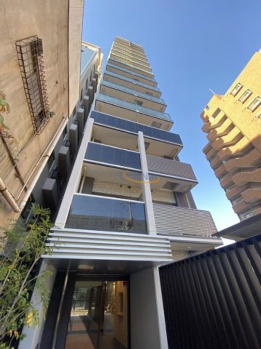 エスリード弁天町グロリアの外観