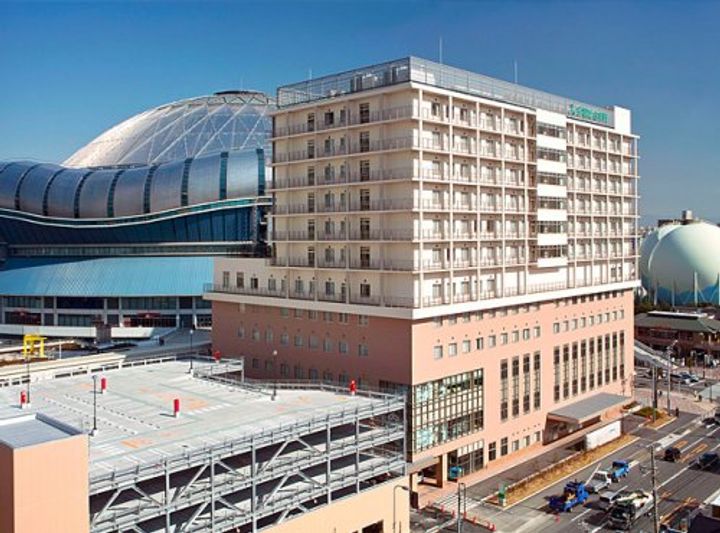 エスリード弁天町グロリアの周辺