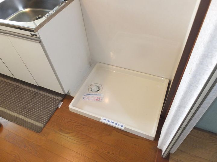 コーポ富士の内装