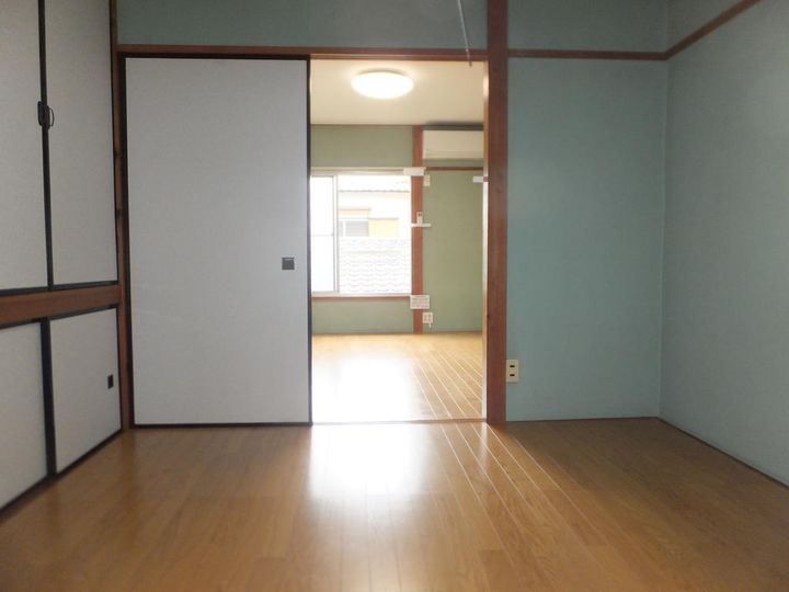 コーポ富士の内装