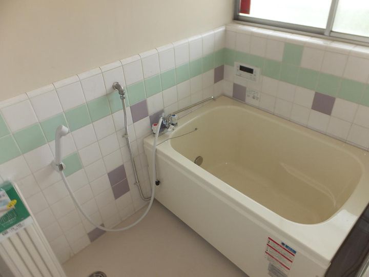 コーポ富士の風呂