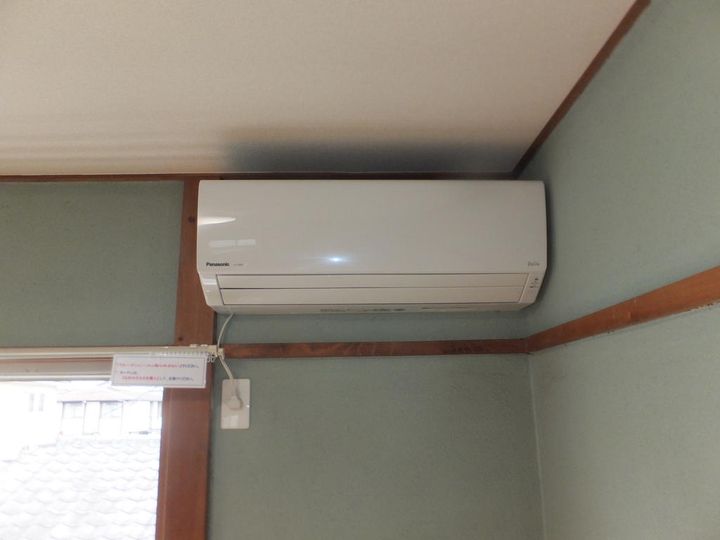 コーポ富士の内装