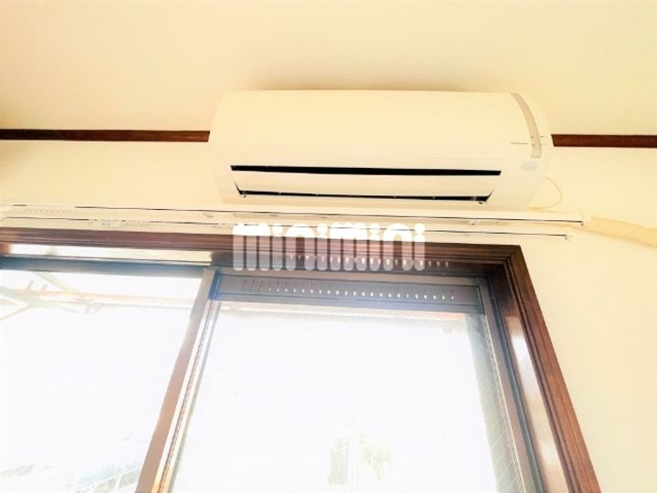 ストークハイツ山口の内装