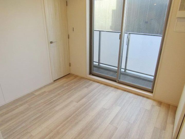 ザ・パークハビオ品川戸越の居間