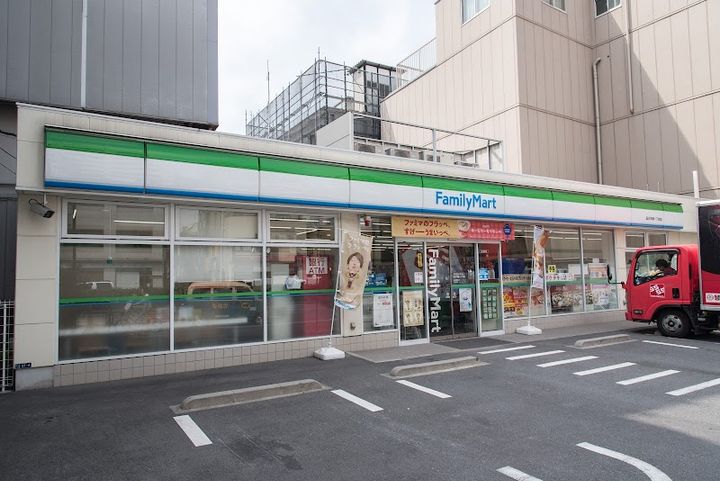 ザ・パークハビオ品川戸越の周辺