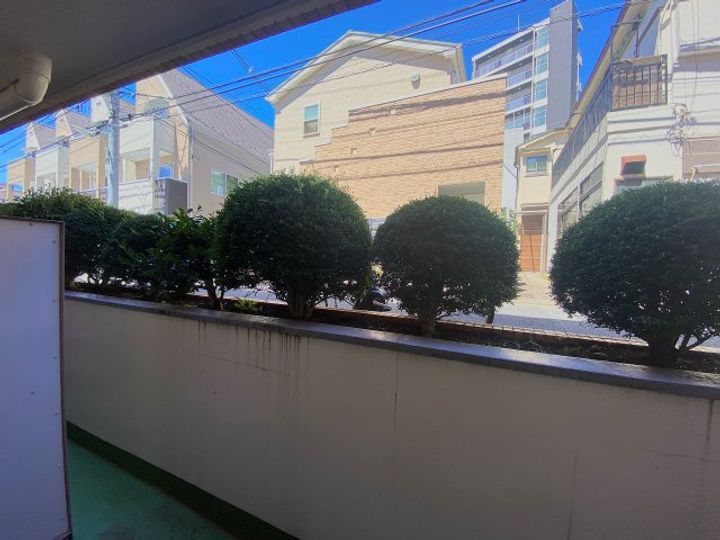 ファーランジュ西中延のその他画像