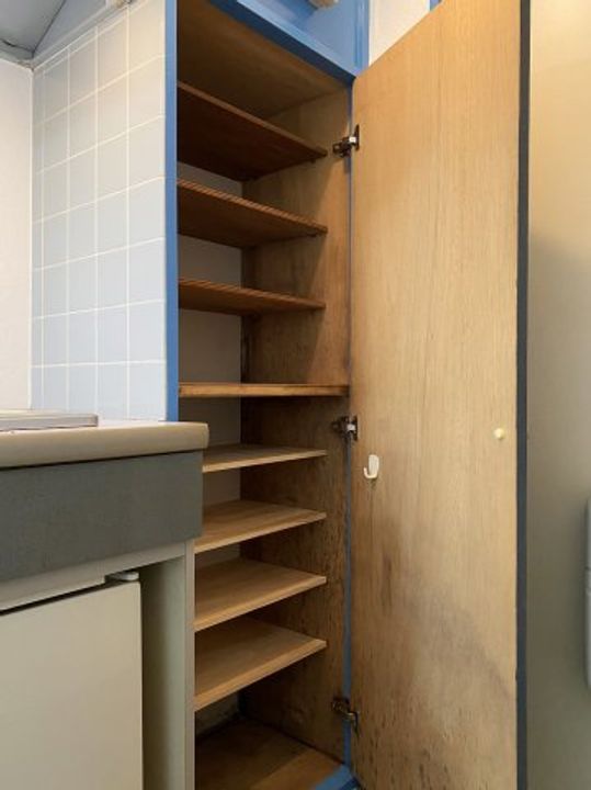 ファーランジュ西中延の内装