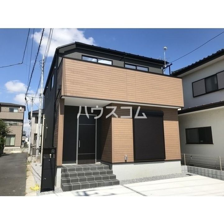 埼玉県幸手市東2(一戸建)の賃貸物件の外観