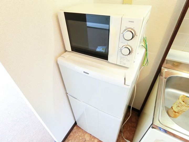 メゾンドミュゲの内装