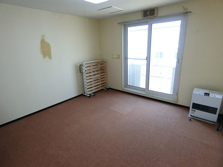 メゾンドミュゲの内装