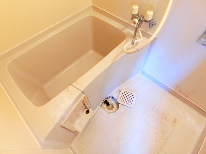 メゾンドミュゲの風呂