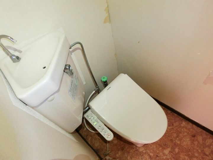 メゾンドミュゲの内装