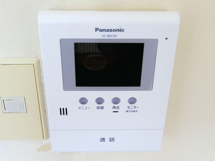 メゾンドミュゲの内装