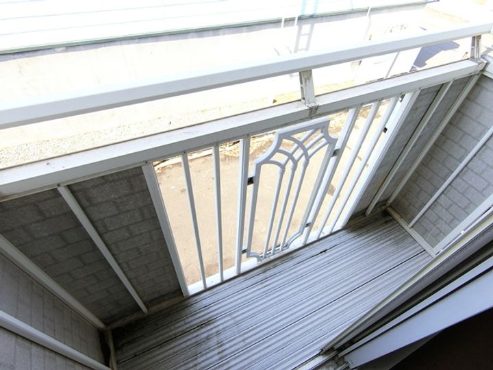 メゾンドミュゲの内装