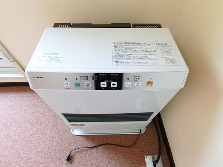 メゾンドミュゲの内装