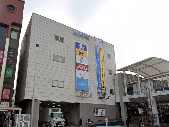 埼玉県川越市脇田本町(マンション)の賃貸物件の周辺