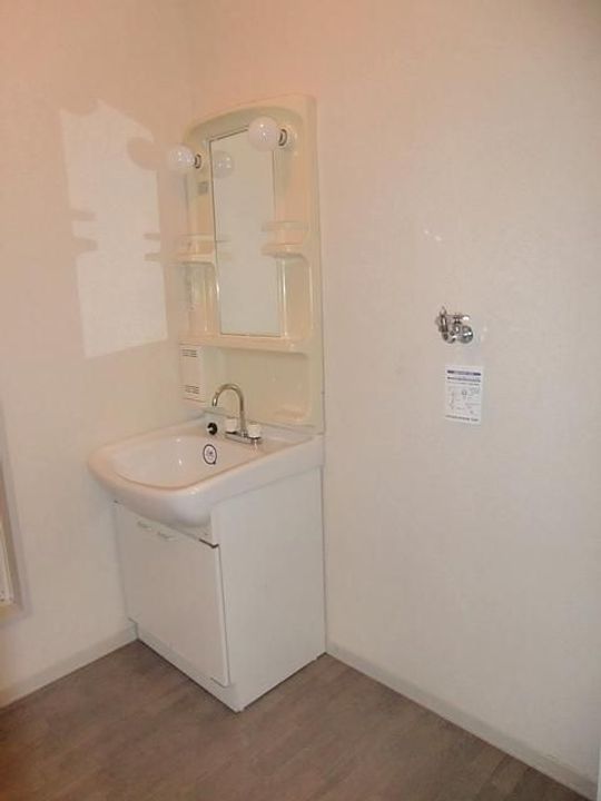 アネックス本郷Aの内装