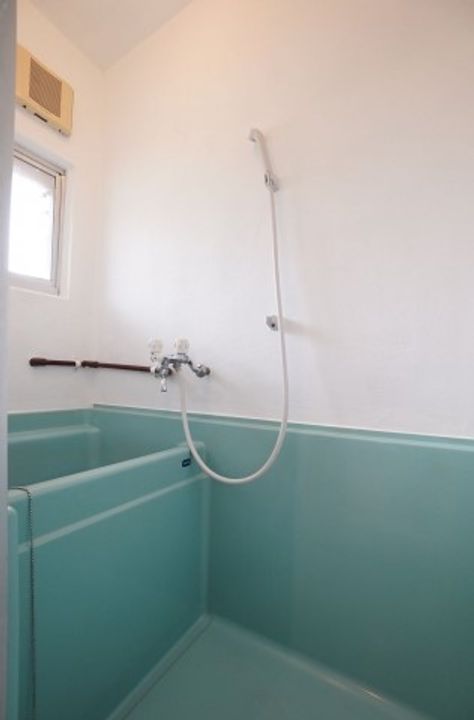 福岡県北九州市八幡西区茶売町(マンション)の賃貸物件の風呂