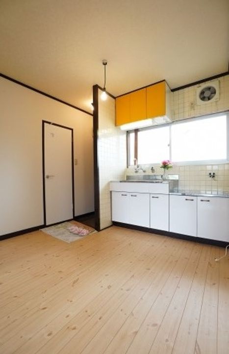 福岡県北九州市八幡西区茶売町(マンション)の賃貸物件の内装