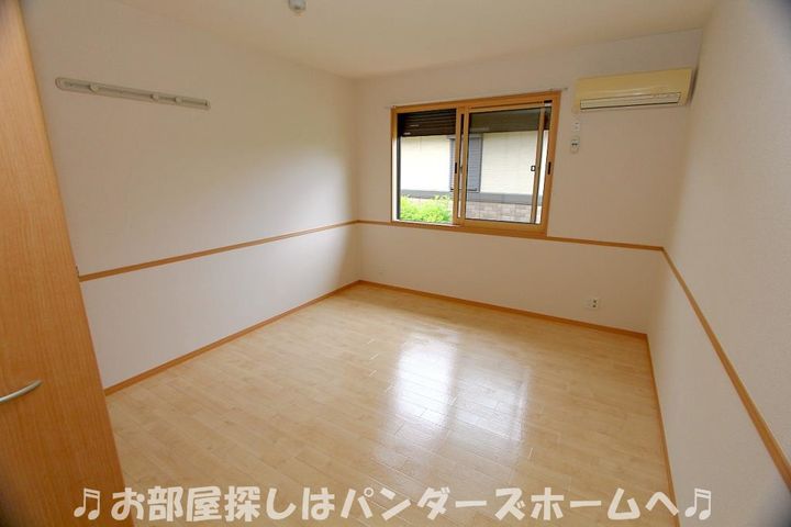 ルミエール東中振C棟の内装