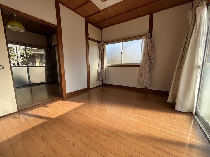 岡山県岡山市北区尾上(一戸建)の賃貸物件の内装