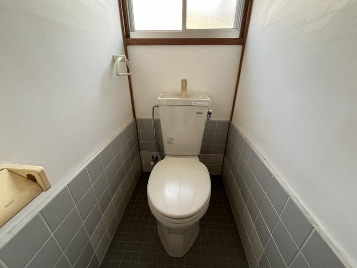 岡山県岡山市北区尾上(一戸建)の賃貸物件の内装