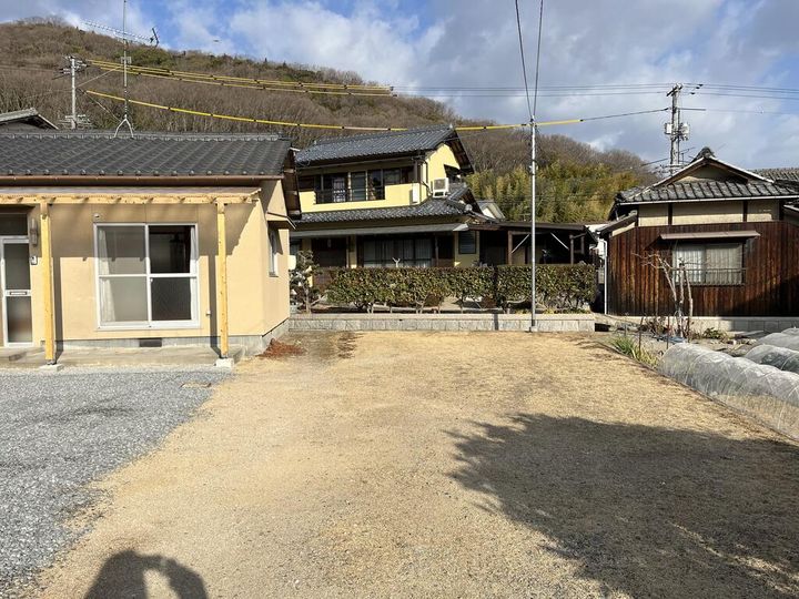 岡山県岡山市北区尾上(一戸建)の賃貸物件の内装