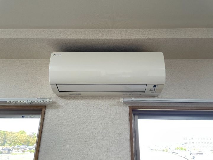 岡山県倉敷市二子(マンション)の賃貸物件の内装