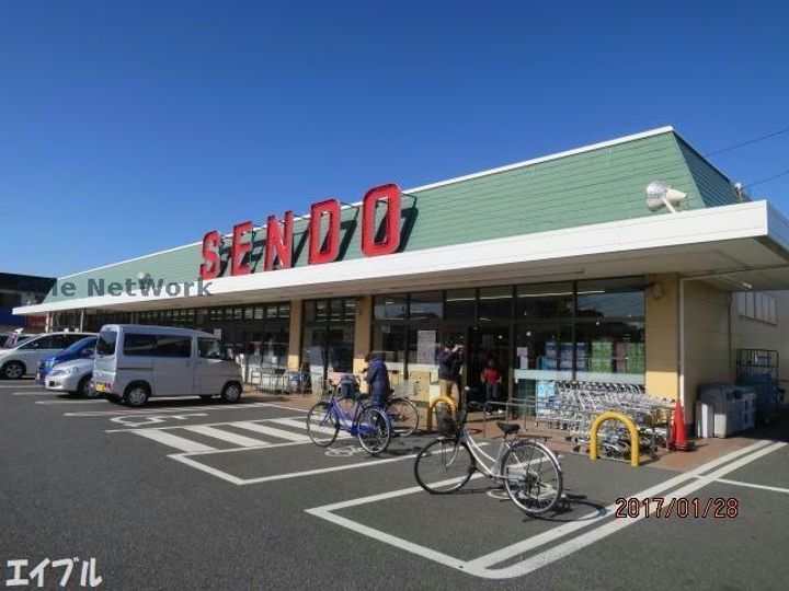 ヴェルジュドゥソレイユの周辺