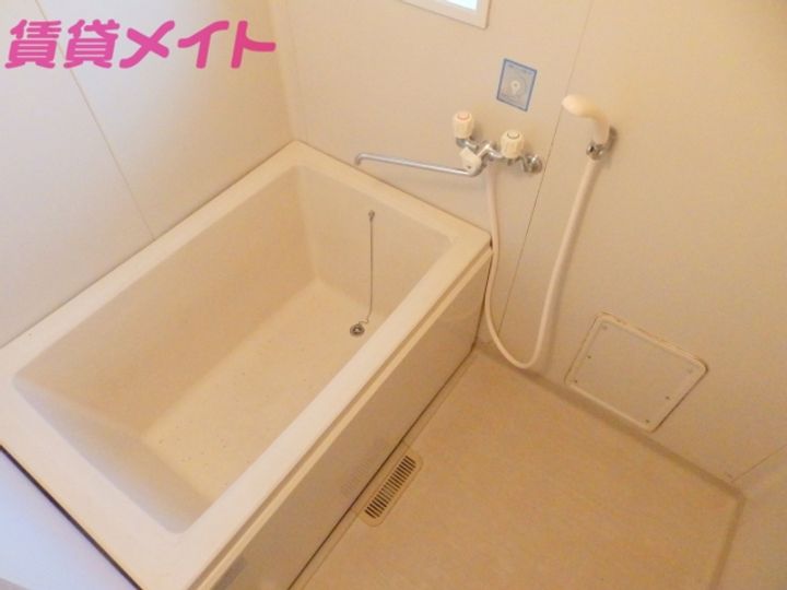 タウニーパインツリーの風呂