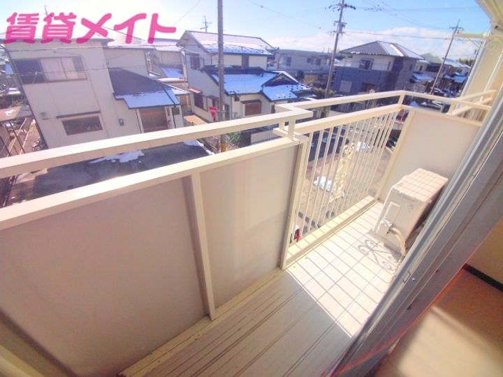 タウニーパインツリーの内装
