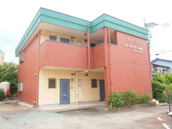 インポート久留米ルビーIIの地図