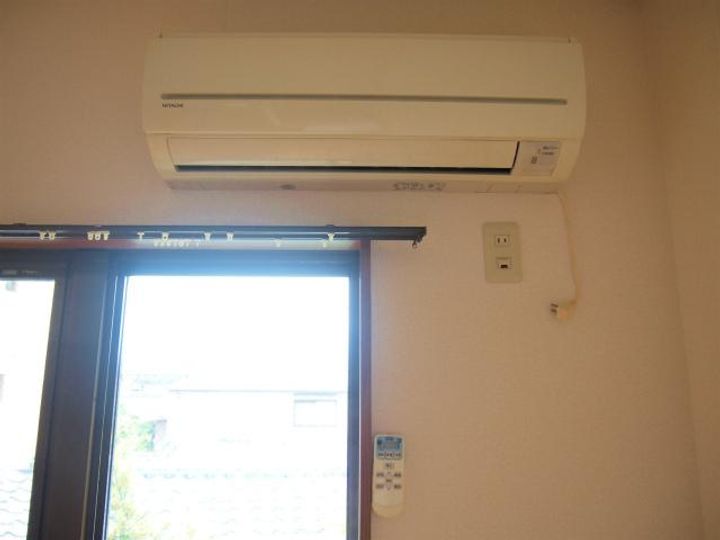 インポート久留米ルビーIIの内装